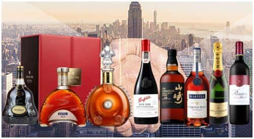 衢州市柯城回收洋酒