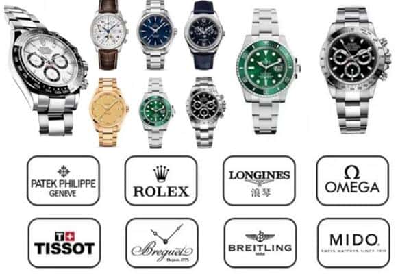 衢州市柯城回收名表